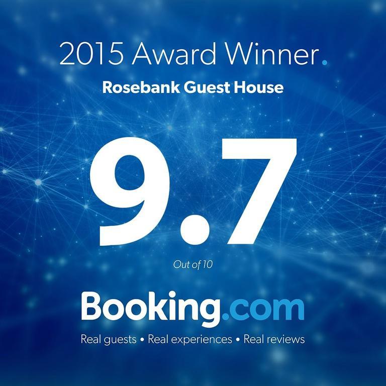 Rosebank Guest House South Shields Extérieur photo