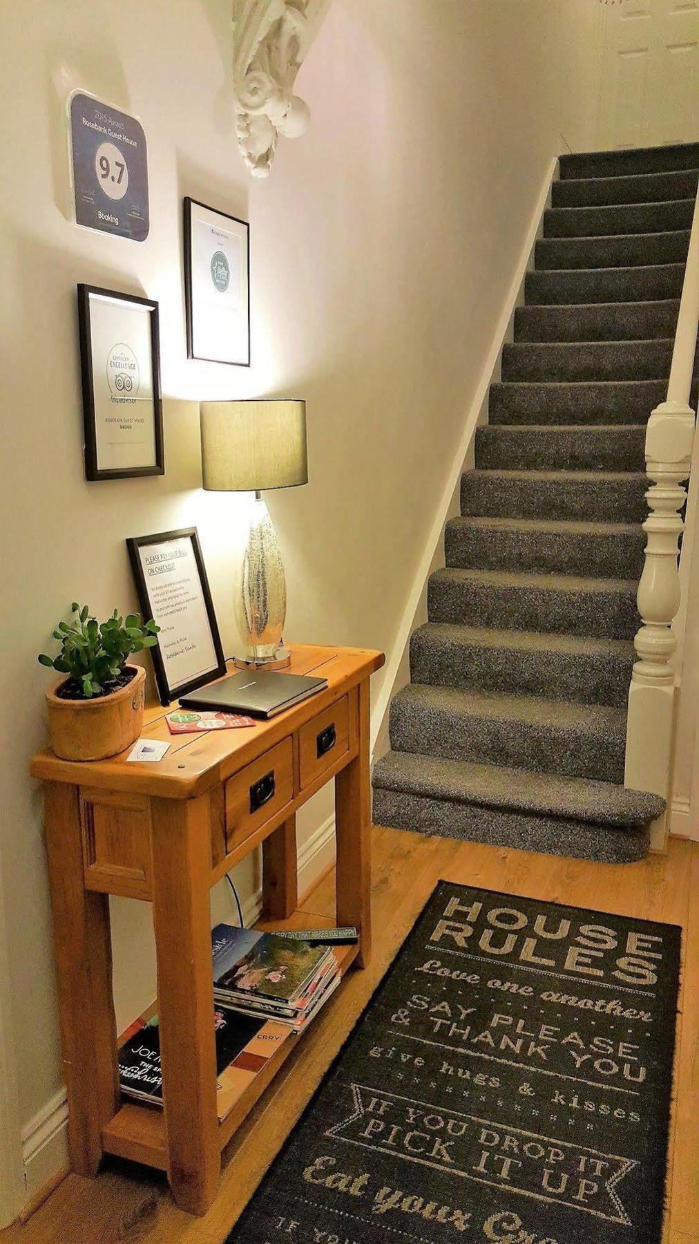 Rosebank Guest House South Shields Extérieur photo