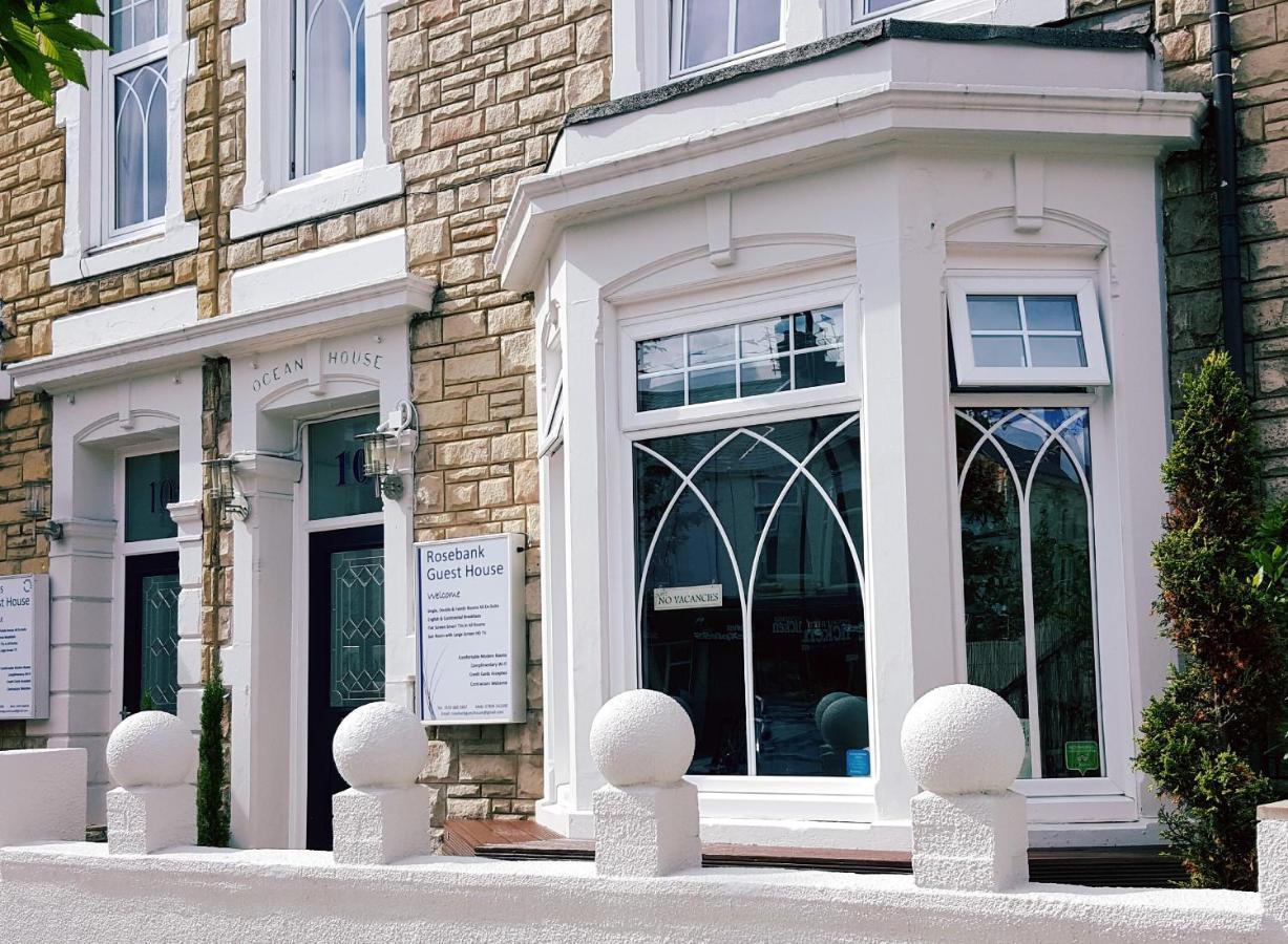 Rosebank Guest House South Shields Extérieur photo